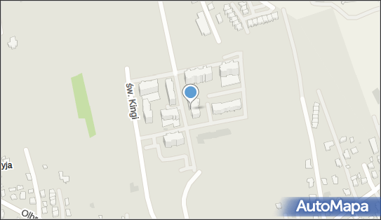 GLS - Punkt odbioru, Ul. Sw. Kingi 24 Lok. U2, Rzeszow 35-614