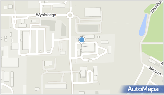 GLS - Punkt odbioru, WYBICKIEGO 5B, Bytow 77-100