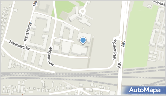 GLS - Punkt odbioru, Ul. Kompozytorow 5 Lok.147, Krakow 31-356