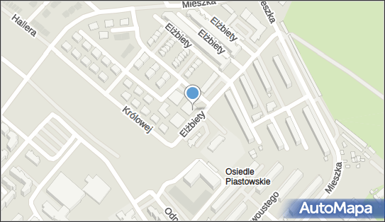 GLS - Punkt odbioru, Ul. Krolowej Elzbiety 87 Lok. C, Swiebodzice 58-160