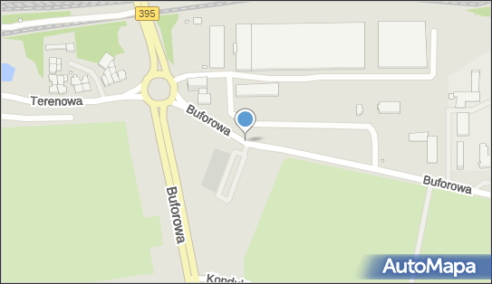 GLS - Punkt odbioru, Buforowa 6, Wroclaw 51-131