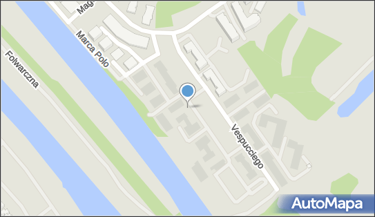 GLS - Punkt odbioru, Ul. Vespucciego 18B, Wroclaw 51-505