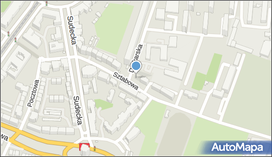 GLS - Punkt odbioru, Ul. Drukarska 56 Lok. A, Wroclaw 53-311