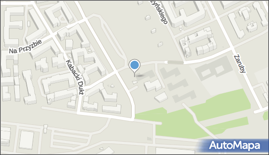 GLS - Punkt odbioru, Ul. Szajnowicza 9 Lok. U1, Warszawa 02-796