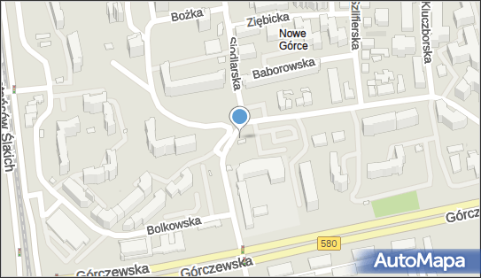 GLS - Punkt odbioru, Ul. Konarskiego 22 Lok. U1 ., Warszawa 01-355