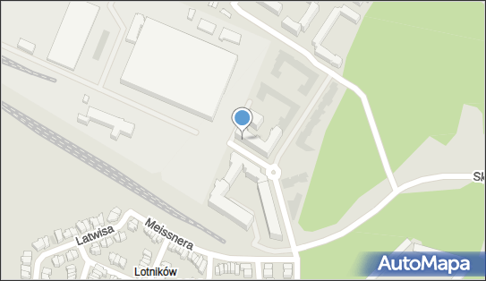 GLS - Punkt odbioru, MEISSNERA 6/U3, Poznan 60-408