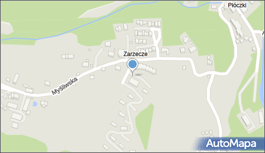 GLS - Punkt odbioru, Ul. Mysliwska 1H-1I, Karpacz 58-540