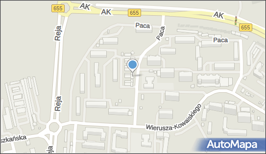 GLS - Punkt odbioru, Paca 5C i 5D, Suwałki 16-400