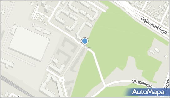 GLS - Punkt odbioru, UL. MEISSNERA 6A lok. U4 i U5, Poznań 60-408