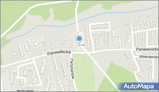 GLS - Punkt odbioru, Panewnicka 238, Katowice 40-772