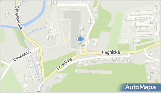 GLS - Punkt odbioru, SPRZYMIERZENCOW 11B, Zlotoryja 59-500