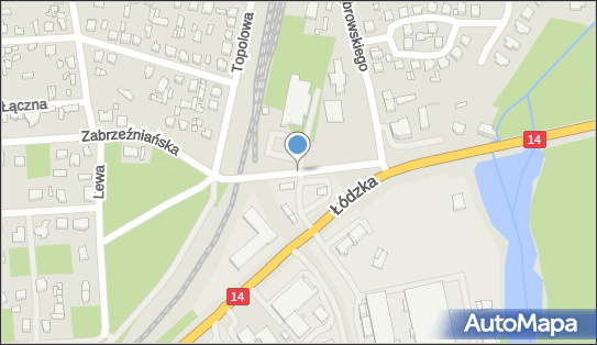 GLS - Punkt odbioru, Łódzka 11, Głowno 95-015