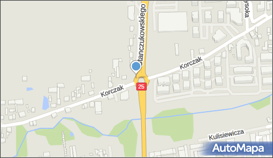 GLS - Punkt odbioru, Korczak 33-35, Kalisz 62-800