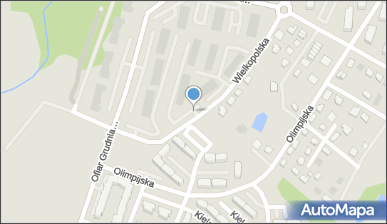 GLS - Punkt odbioru, Ul. Wielkopolska 70 Lok. U1, Gdansk 80-180