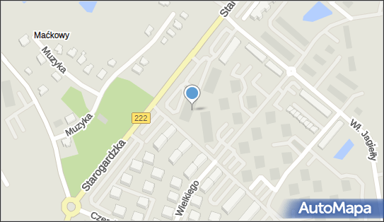 GLS - Punkt odbioru, KAZIMIERZA WIELKIEGO 34/U4, Gdansk 80-180