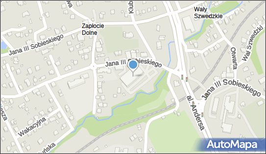 GLS - Punkt odbioru, Sobieskiego 163, Bielsko-Biala 43-300