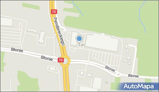 GLS - Punkt odbioru, Jana Pawla II 57, Tarnow 33-104