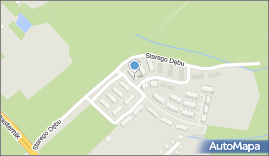 GLS - Punkt odbioru, Ul. Starego Debu 54 Lok.2, Krakow 31-355