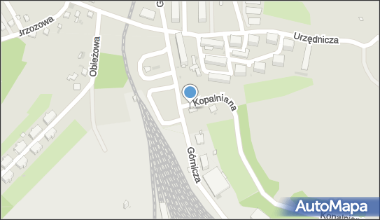 GLS - Punkt odbioru, Ul. Gornicza 15A, Libiaz 32-590