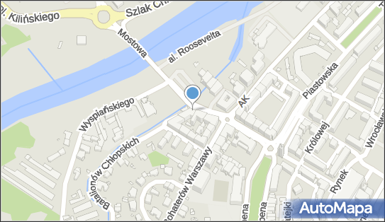 GLS - Punkt odbioru, Krzywoustego 29, Nysa 48-300