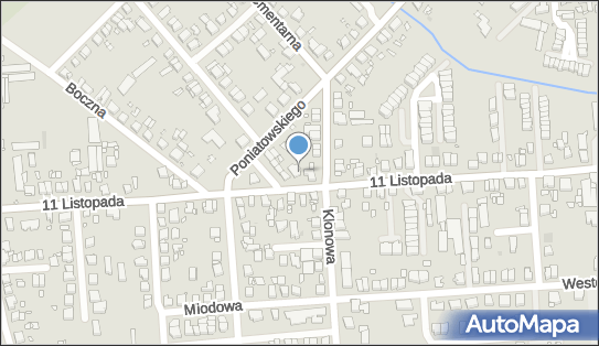 GLS - Punkt odbioru, 11 Listopada 140B, Lubon 62-030