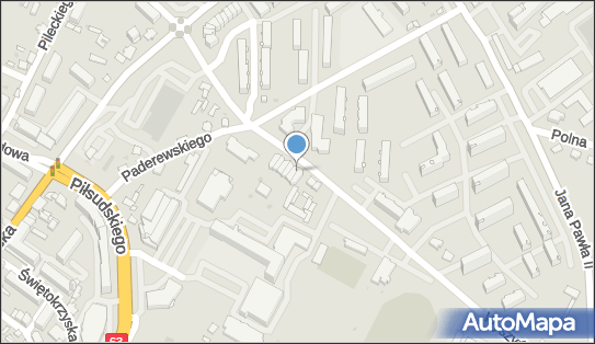 GLS - Punkt odbioru, Wyszyńskiego 4a, Zambrów 18-300