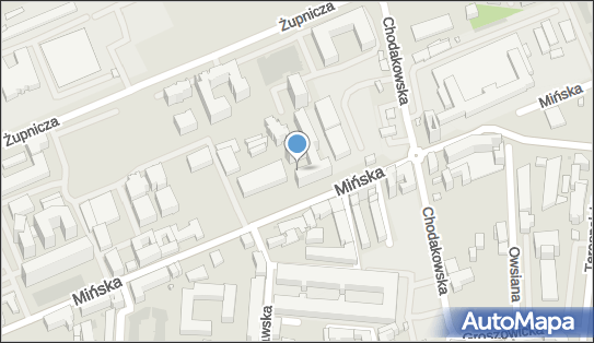 GLS - Punkt odbioru, Ul. Minska 45 Lok. 201 ., Warszawa 03-808