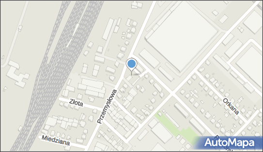 GLS - Punkt odbioru, Przemyslowa 99A, Slupsk 76-200