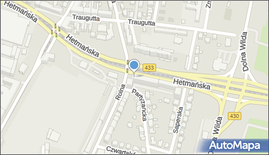 GLS - Punkt odbioru, Hetmańska 102, Poznań 61-493