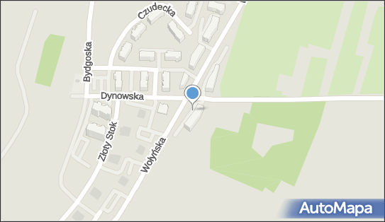 GLS - Punkt odbioru, Ul. Wolynska 7 Lok. U2, Rzeszow 35-505