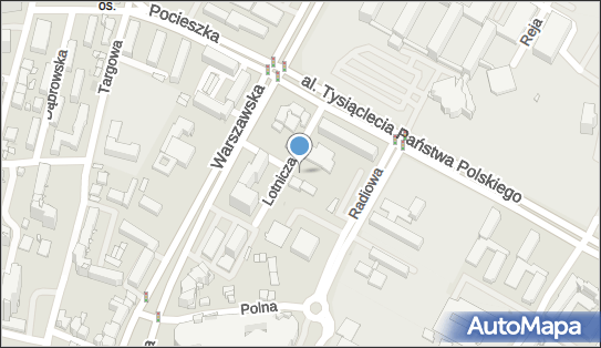 GLS - Punkt odbioru, UL. LOTNICZA 8 LOK. U1, Kielce 25-313