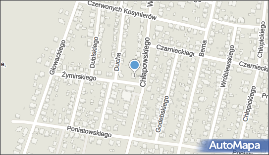 GLS - Punkt odbioru, Ul. Zymirskiego 2, Ostrow Wielkopolski 63-400