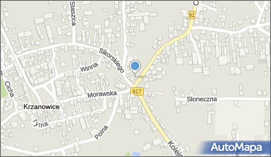 GLS - Punkt odbioru, Opawska 1A, Krzanowice 47-470