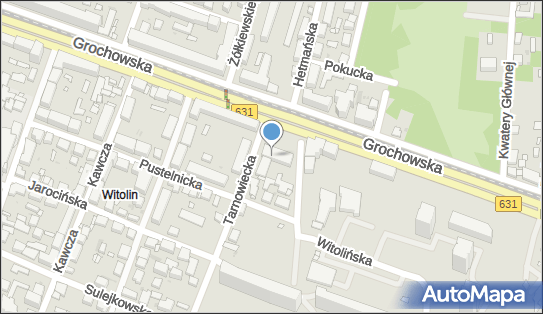 GLS - Punkt odbioru, Grochowska 87, Warszawa 04-186