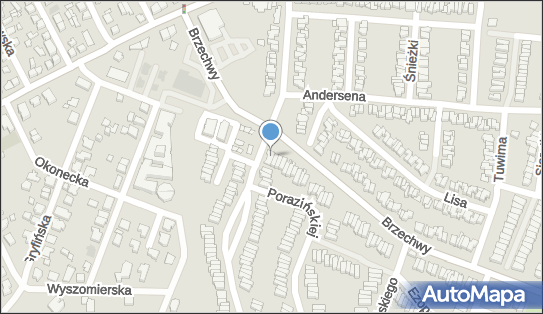 GLS - Punkt odbioru, Szeherezady 1A, Poznań 60-195