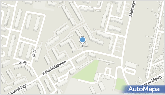 GLS - Punkt odbioru, Kotarbinskiego 6A/3, Slupsk 76-200