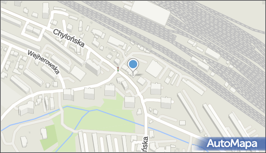 GLS - Punkt odbioru, Chylonska 44 Lok. 1, Gdynia 81-041