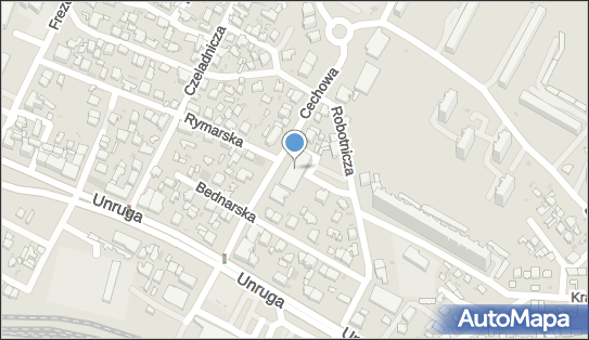 GLS - Punkt odbioru, Cechowa 8, Gdynia 81-174