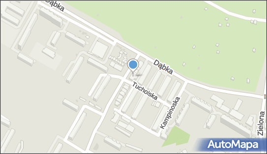 GLS - Punkt odbioru, BENISLAWSKIEGO 40, Gdynia 81-173