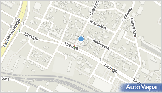 GLS - Punkt odbioru, Unruga 48A Lok. 2, Gdynia 81-181