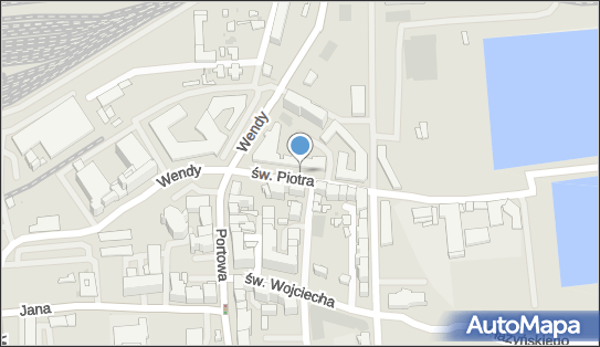 GLS - Punkt odbioru, Ul. Sw. Piotra 6 Lok. L7 I L8 ., Gdynia 81-347