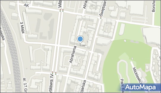 GLS - Punkt odbioru, Ul. Antoniego Abrahama 51 Lok. U2 ., Gdynia 81-366