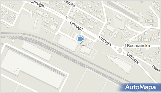 GLS - Punkt odbioru, UNRUGA 5, Gdynia 81-181