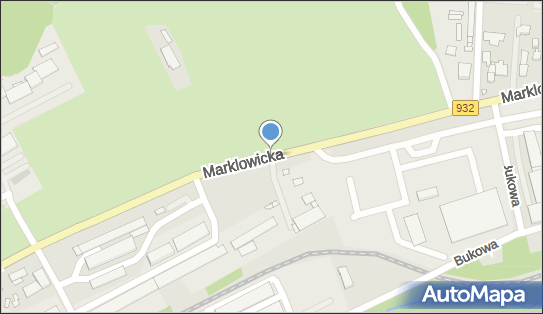 GLS - Punkt odbioru, Marklowicka 34c, Wodzisław Śląski 44-300