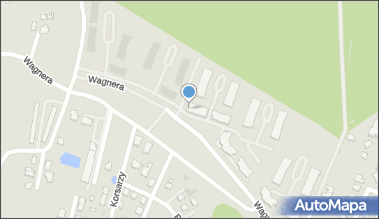 GLS - Punkt odbioru, Ul. Wladyslawa Wagnera 16 Lok. 24 ., Gdynia 81-578