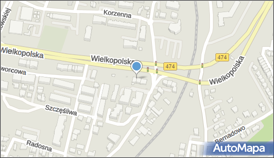 GLS - Punkt odbioru, Nowodworcowa 20, Gdynia 81-581