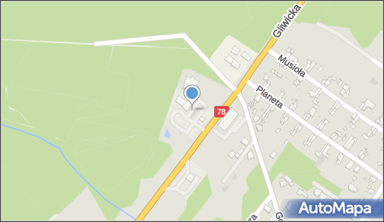 GLS - Punkt odbioru, ZOLNIERSKA 121, Bytom Stolarzowice 41-936