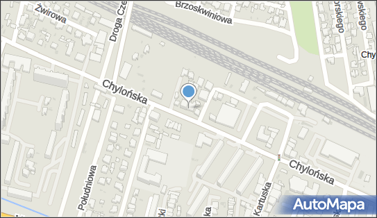 GLS - Punkt odbioru, CHYLONSKA 130, Gdynia 81-021