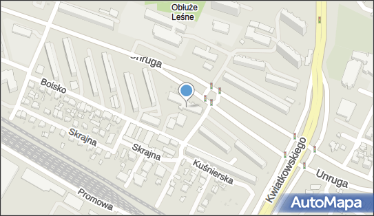 GLS - Punkt odbioru, UNRUGA 39 LOK. 11, Gdynia 81-106