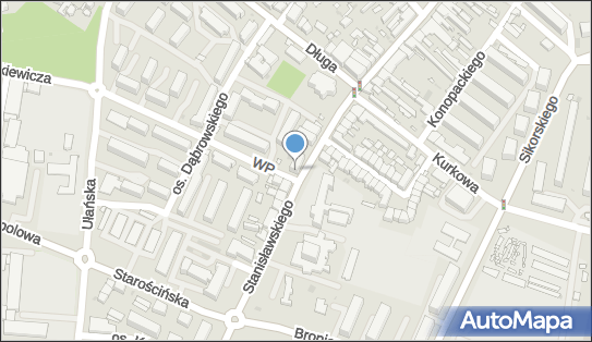 GLS - Punkt odbioru, Stanisławskiego 18, Łowicz 99-400